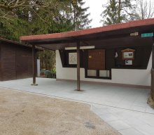 Naturfreundehaus &raquo; Pflasterarbeiten